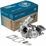 REMANUFACTURED TURBOCHARGER WITH GASKET KIT