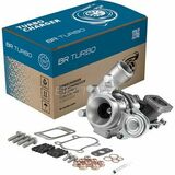 REMANUFACTURED TURBOCHARGER WITH MOUNTING KIT