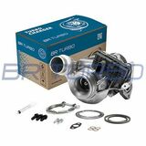 REMANUFACTURED TURBOCHARGER WITH MOUNTING KIT