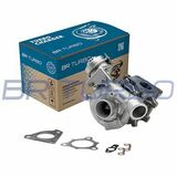 REMANUFACTURED TURBOCHARGER WITH GASKET KIT