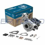 REMANUFACTURED TURBOCHARGER WITH MOUNTING KIT