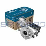 REMANUFACTURED TURBOCHARGER