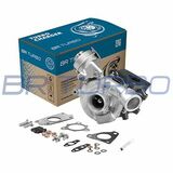 REMANUFACTURED TURBOCHARGER WITH MOUNTING KIT