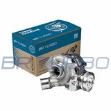 REMANUFACTURED TURBOCHARGER