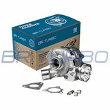 REMANUFACTURED TURBOCHARGER WITH GASKET KIT