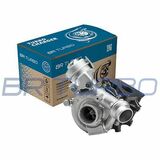 REMANUFACTURED TURBOCHARGER