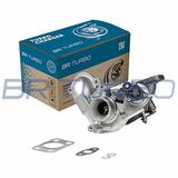 REMANUFACTURED TURBOCHARGER WITH GASKET KIT