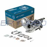 REMANUFACTURED TURBOCHARGER WITH MOUNTING KIT