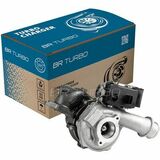 REMANUFACTURED TURBOCHARGER