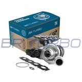 REMANUFACTURED TURBOCHARGER WITH GASKET KIT