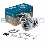 REMANUFACTURED TURBOCHARGER WITH MOUNTING KIT