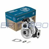 REMANUFACTURED TURBOCHARGER WITH GASKET KIT