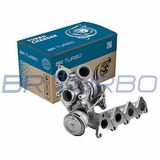 REMANUFACTURED TURBOCHARGER