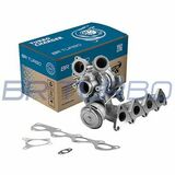 REMANUFACTURED TURBOCHARGER WITH GASKET KIT