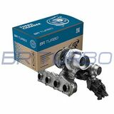 REMANUFACTURED TURBOCHARGER