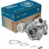 REMANUFACTURED TURBOCHARGER WITH GASKET KIT
