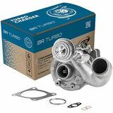 REMANUFACTURED TURBOCHARGER WITH GASKET KIT