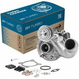 REMANUFACTURED TURBOCHARGER WITH MOUNTING KIT
