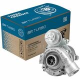 REMANUFACTURED TURBOCHARGER