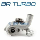 REMANUFACTURED TURBOCHARGER WITH GASKET KIT