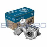 REMANUFACTURED TURBOCHARGER