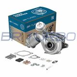 REMANUFACTURED TURBOCHARGER WITH MOUNTING KIT