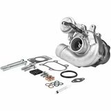 REMANUFACTURED TURBOCHARGER WITH MOUNTING KIT