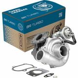 REMANUFACTURED TURBOCHARGER WITH GASKET KIT