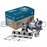 REMANUFACTURED TURBOCHARGER WITH GASKET KIT