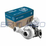 REMANUFACTURED TURBOCHARGER