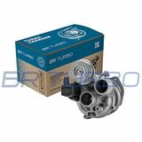 REMANUFACTURED TURBOCHARGER