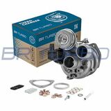 REMANUFACTURED TURBOCHARGER WITH MOUNTING KIT