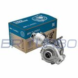 REMANUFACTURED TURBOCHARGER