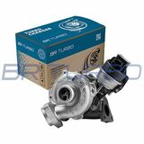 REMANUFACTURED TURBOCHARGER