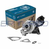 REMANUFACTURED TURBOCHARGER WITH GASKET KIT