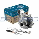 REMANUFACTURED TURBOCHARGER WITH MOUNTING KIT