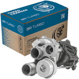 REMANUFACTURED TURBOCHARGER