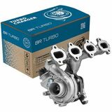 REMANUFACTURED TURBOCHARGER