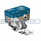 REMANUFACTURED TURBOCHARGER WITH GASKET KIT