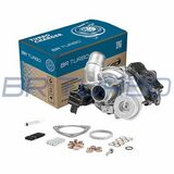 REMANUFACTURED TURBOCHARGER WITH MOUNTING KIT