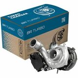 REMANUFACTURED TURBOCHARGER