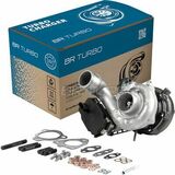 REMANUFACTURED TURBOCHARGER WITH MOUNTING KIT