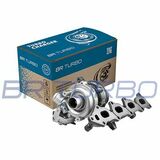 REMANUFACTURED TURBOCHARGER