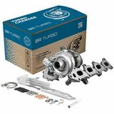 REMANUFACTURED TURBOCHARGER WITH MOUNTING KIT