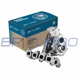 REMANUFACTURED TURBOCHARGER