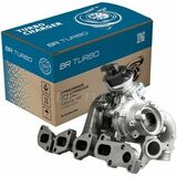 REMANUFACTURED TURBOCHARGER
