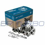 REMANUFACTURED TURBOCHARGER WITH GASKET KIT