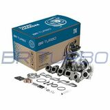 REMANUFACTURED TURBOCHARGER WITH MOUNTING KIT