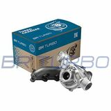 REMANUFACTURED TURBOCHARGER