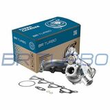 REMANUFACTURED TURBOCHARGER WITH GASKET KIT